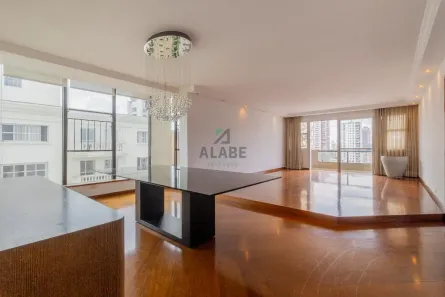 Apartamento com 3 Quartos à venda, 236m² no Campo Belo, São Paulo