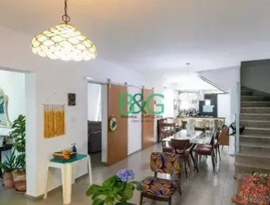 Sobrado com 4 Quartos à venda, 390m² no Lapa, São Paulo