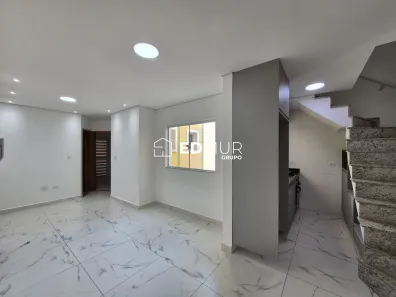 Cobertura com 2 Quartos para alugar, 94m² no Vila Curuçá, Santo André