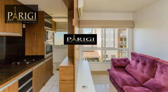 Apartamento com 2 Quartos para venda ou aluguel, 50m² no Jardim Itu, Porto Alegre