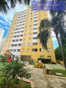 Apartamento com 2 Quartos à venda, 56m² no Jardim Dom Vieira, Campinas