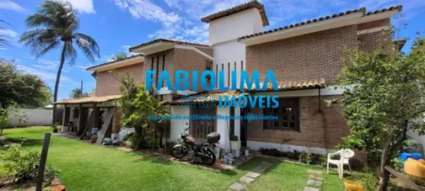 Casa com 4 Quartos à venda, 430m² no Vilas do Atlântico, Lauro de Freitas