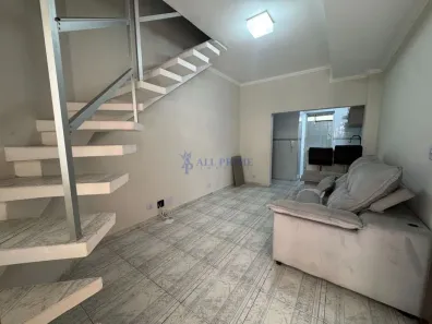 Casa de Condomínio com 2 Quartos à venda, 62m² no Guilhermina, Praia Grande
