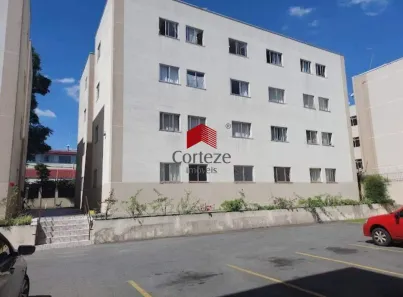 Apartamento com 2 Quartos à venda, 51m² no Capão Raso, Curitiba