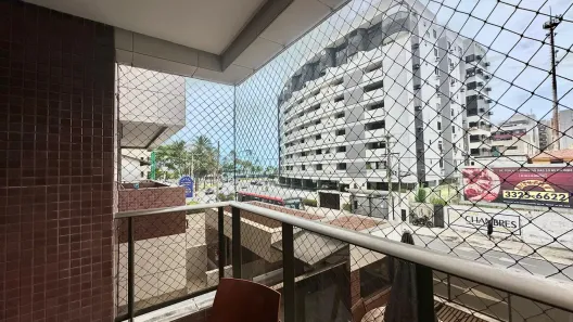 Apartamento com 2 Quartos à venda, 73m² no Jatiúca, Maceió