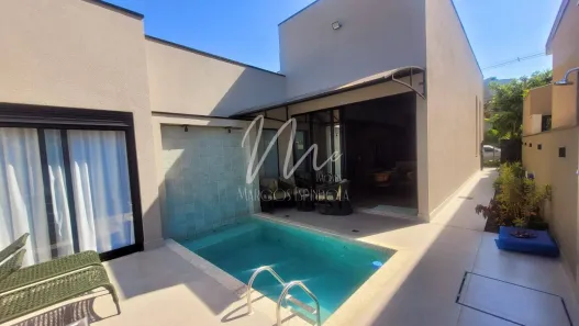 Casa de Condomínio com 4 Quartos à venda, 237m² no Swiss Park, Campinas
