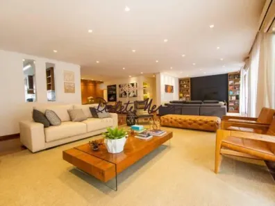 Apartamento com 3 Quartos à venda, 220m² no Jardim Paulista, São Paulo