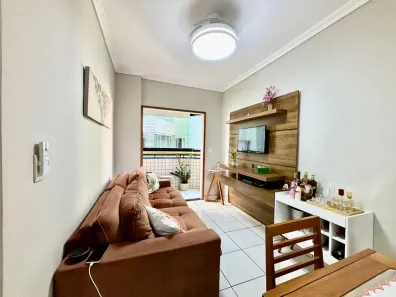 Apartamento com 1 Quarto à venda, 42m² no Aviação, Praia Grande