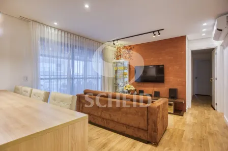 Apartamento com 3 Quartos à venda, 101m² no Jardim das Acácias, São Paulo