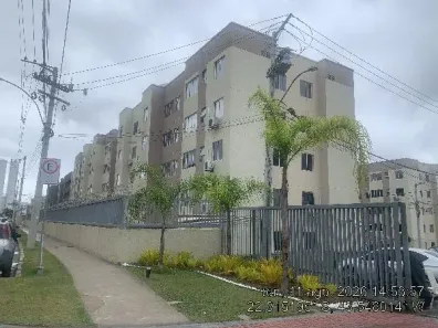 Apartamento com 2 Quartos à venda, 41m² no Campo Grande, Rio de Janeiro