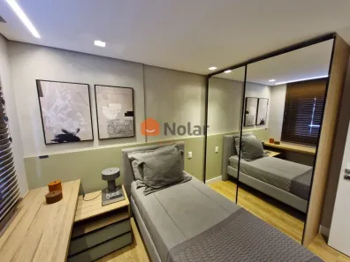 Apartamento com 3 Quartos à venda, 82m² no Cidade Nova, Belo Horizonte
