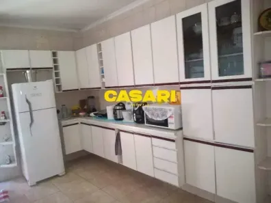 Sobrado com 3 Quartos à venda, 120m² no Jardim Las Vegas, Santo André