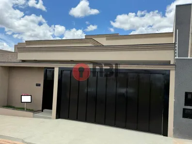 Casa com 1 Quarto à venda, 110m² no Miravista Residencial, Mirassol