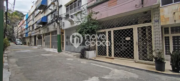  com 3 Quartos à venda, 85m² no Rio Comprido, Rio de Janeiro