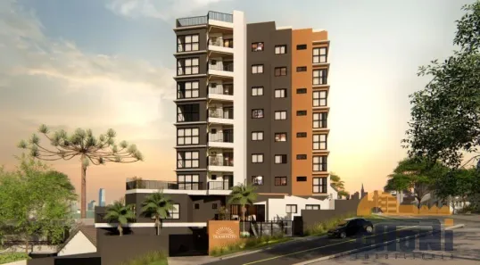 Apartamento com 2 Quartos à venda, 70m² no Tingui, Curitiba
