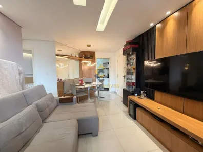 Apartamento com 2 Quartos à venda, 62m² no Liberdade, Belo Horizonte
