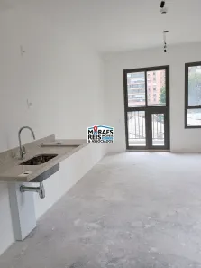 Apartamento com 1 Quarto à venda, 28m² no Brooklin Paulista, São Paulo