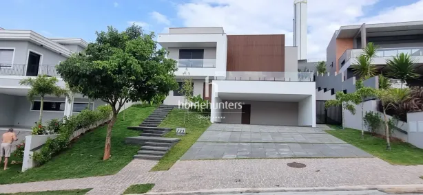 Casa de Condomínio com 5 Quartos à venda, 475m² no Residencial Jatibela, Campinas