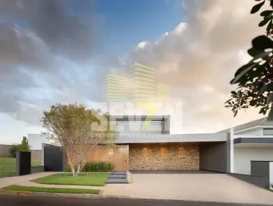 Casa com 3 Quartos à venda, 280m² no Residencial Lago Sul, Bauru