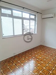 Apartamento com 2 Quartos para alugar, 85m² no Campo Grande, Santos