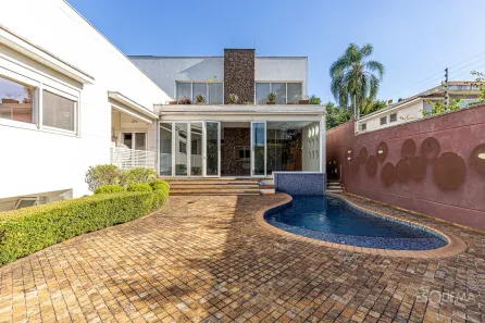 Casa com 4 Quartos à venda, 822m² no Brooklin Paulista, São Paulo