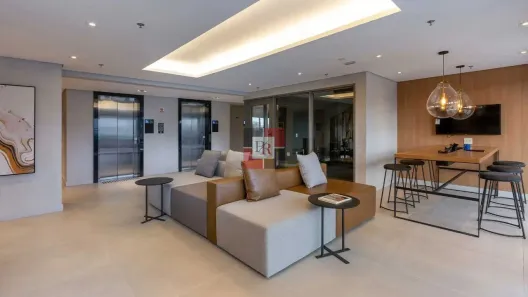 Apartamento com 1 Quarto à venda, 30m² no Santo Amaro, São Paulo
