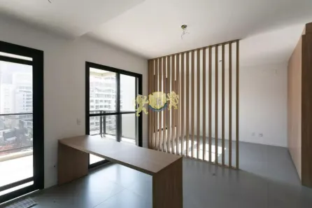 Apartamento com 1 Quarto à venda, 51m² no Cerqueira César, São Paulo