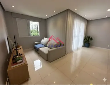 Apartamento com 2 Quartos à venda, 67m² no Vila Andrade, São Paulo