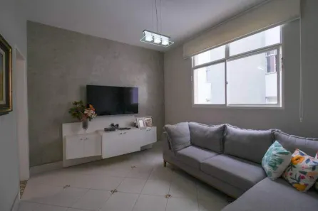 Apartamento com 3 Quartos à venda, 90m² no Coração de Jesus, Belo Horizonte