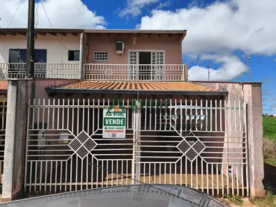Casa com 4 Quartos à venda, 127m² no Residencial José B Almeida, Londrina