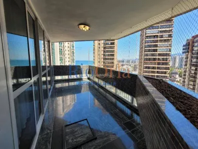 Apartamento com 4 Quartos à venda, 300m² no Barra da Tijuca, Rio de Janeiro