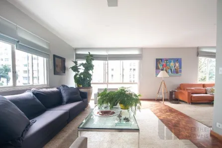 Apartamento com 2 Quartos à venda, 216m² no Cerqueira César, São Paulo