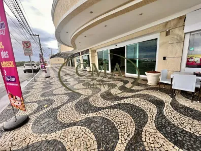 Apartamento com 2 Quartos para alugar, 50m² no Cavaleiros, Macaé