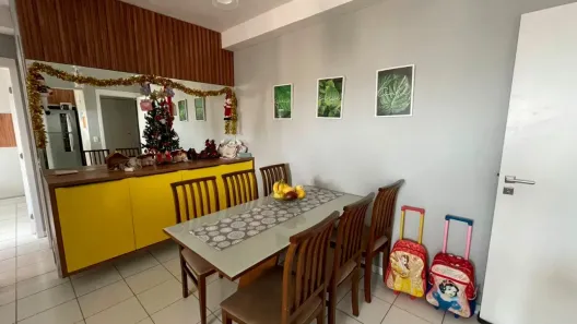 Apartamento com 2 Quartos à venda, 68m² no Calhau, São Luís
