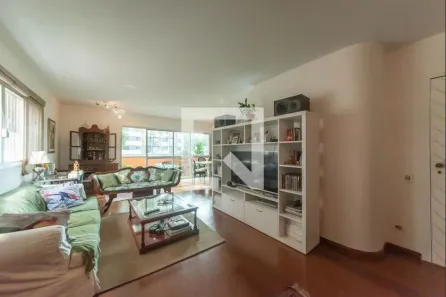 Apartamento com 4 Quartos à venda, 168m² no Campo Belo, São Paulo