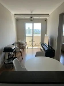 Apartamento com 2 Quartos para alugar, 55m² no Urbanova, São José dos Campos