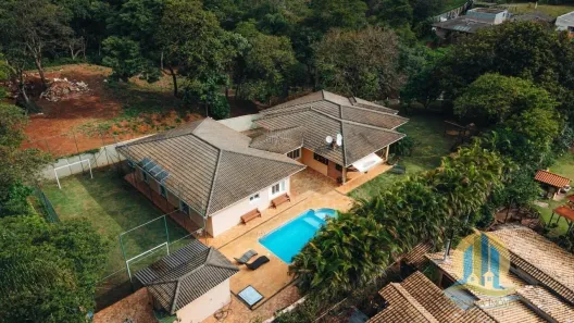 Casa com 5 Quartos para alugar, 362m² no Vila Velha, Santana de Parnaíba