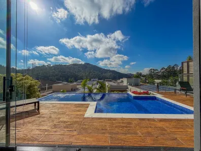 Casa de Condomínio com 4 Quartos à venda, 446m² no Tamboré, Barueri