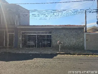 Casa com 3 Quartos à venda, 145m² no Quintino Facci II, Ribeirão Preto