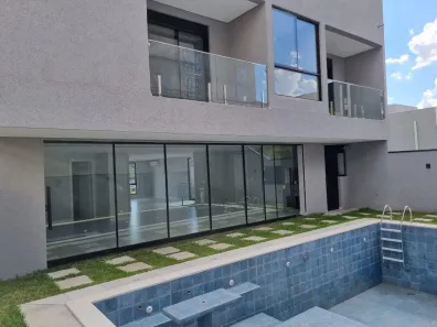 Casa de Condomínio com 5 Quartos à venda, 334m² no Tanguá, Almirante Tamandaré