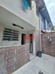 Sobrado com 2 Quartos à venda, 70m² no Macuco, Santos