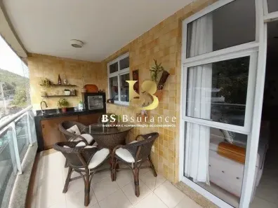 Apartamento com 3 Quartos à venda, 140m² no Itaipu, Niterói
