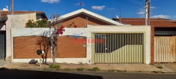 Casa com 3 Quartos à venda, 208m² no Jardim Brasil, São Carlos