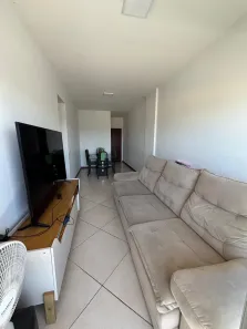 Apartamento com 3 Quartos para alugar, 90m² no Praia de Itaparica, Vila Velha