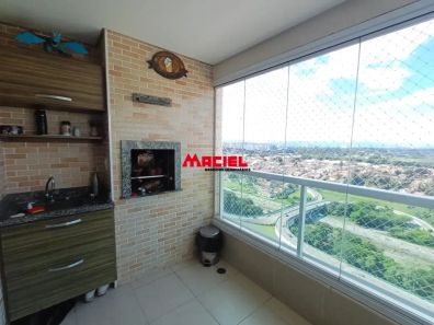 Apartamento com 2 Quartos à venda, 78m² no Jardim Satélite, São José dos Campos