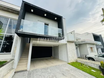 Casa de Condomínio com 3 Quartos à venda, 124m² no Loteamento Dinorá Rosa, Sorocaba