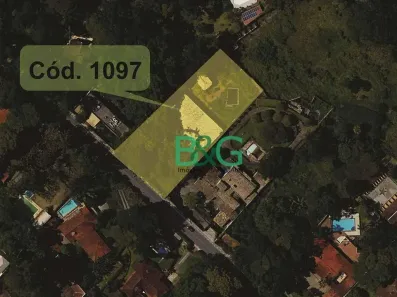 Lote/Terreno à venda, 2532m² no Chácaras do Refúgio-Granja Viana, Cotia