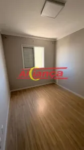 Apartamento com 2 Quartos à venda, 62m² no Vila Barros, Guarulhos