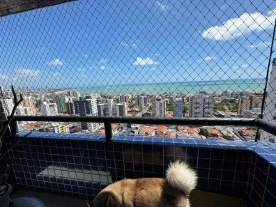 Apartamento com 3 Quartos à venda, 90m² no Manaíra, João Pessoa