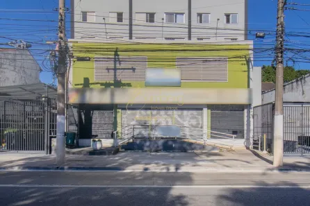 Ponto Comercial à venda, 942m² no Santo Amaro, São Paulo